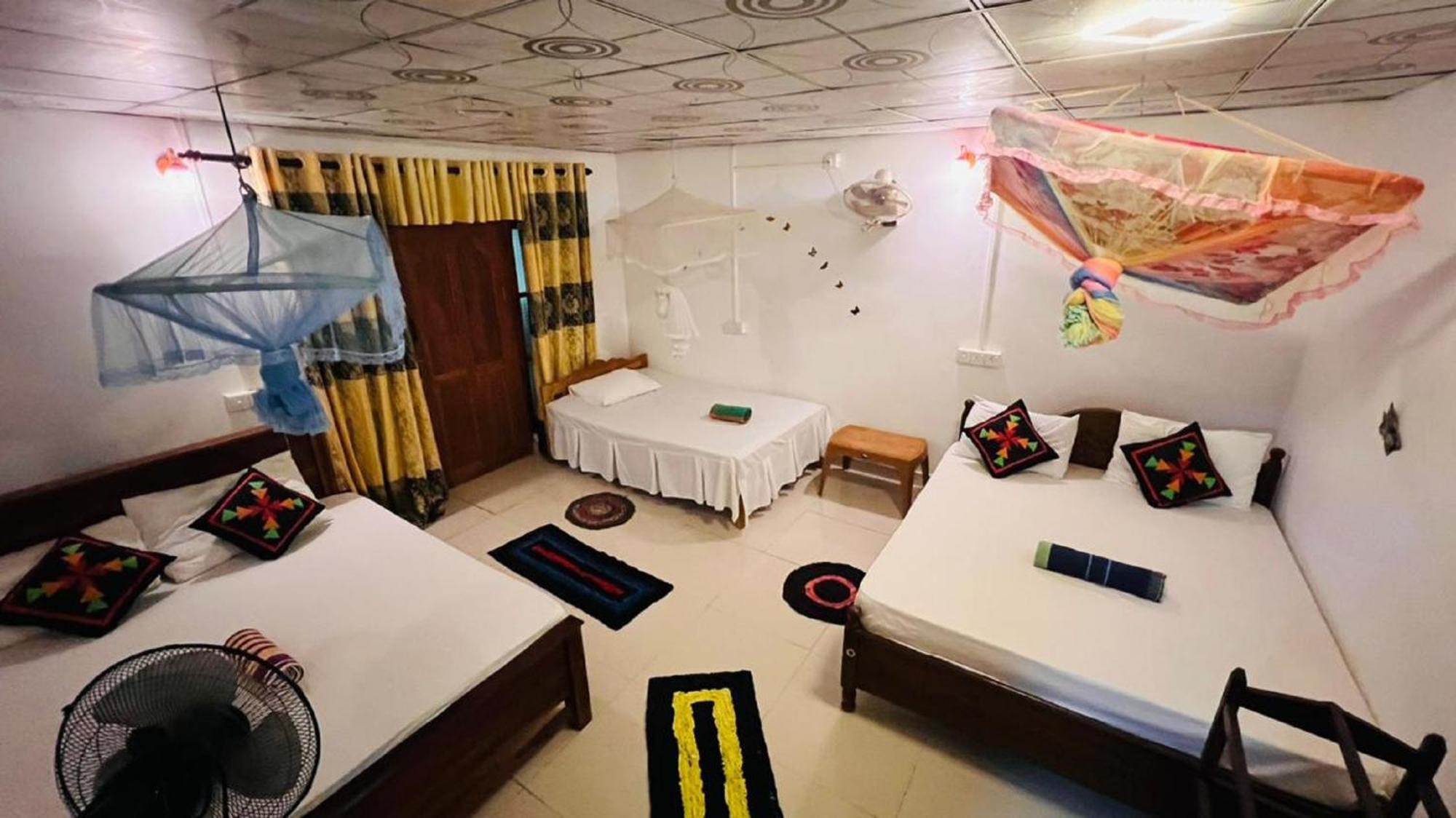 Sigiri Kp Family Home Сигирия Екстериор снимка