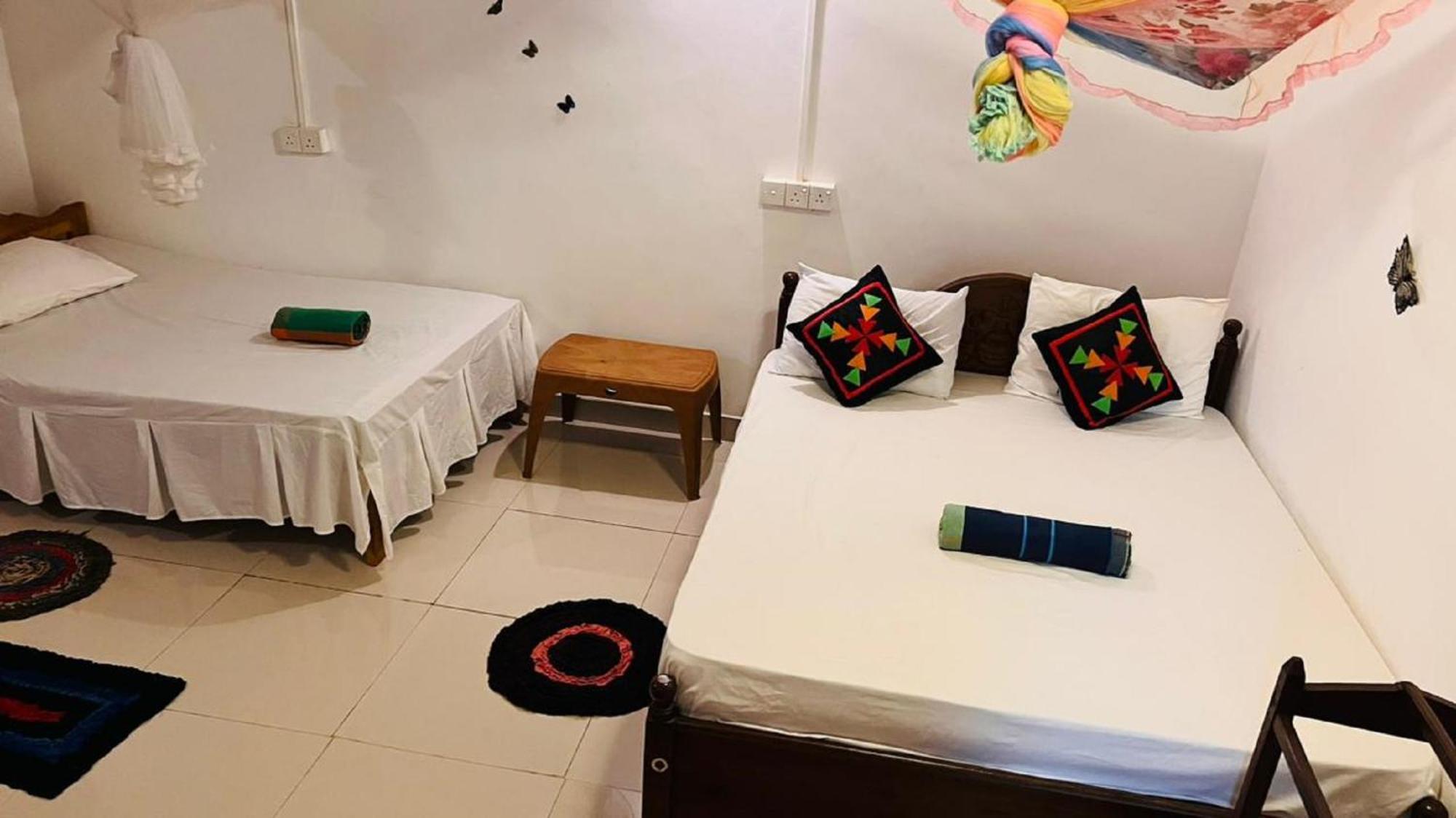 Sigiri Kp Family Home Сигирия Екстериор снимка