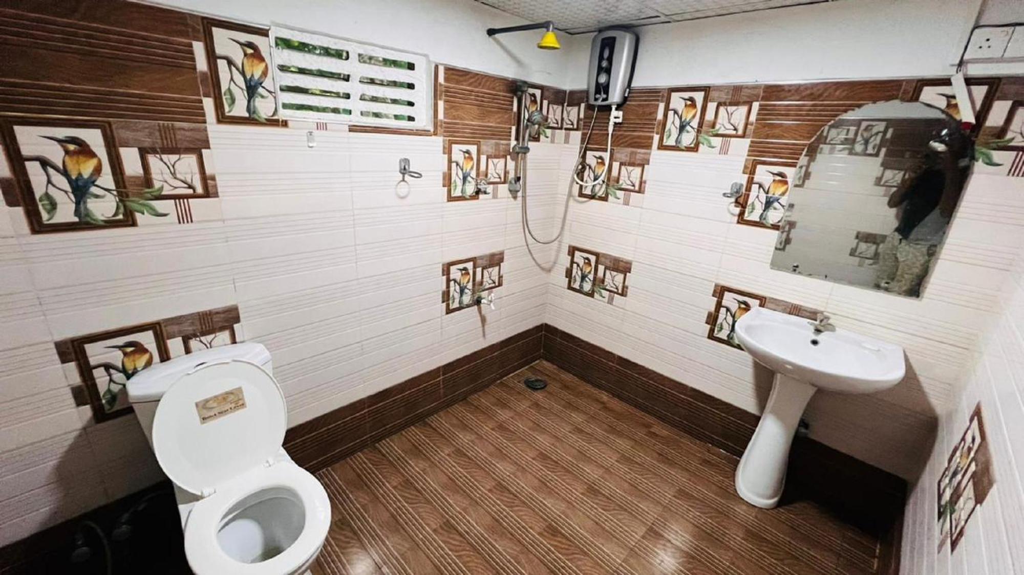 Sigiri Kp Family Home Сигирия Екстериор снимка